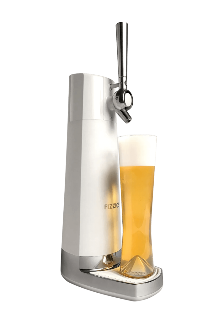 Fizzics Draftpour Beer Dispenser (Ice Color)
