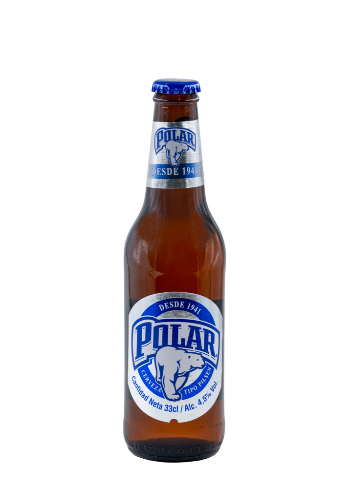 Polar Pilsen Beer Bottle 33Cl X 12 PROMO