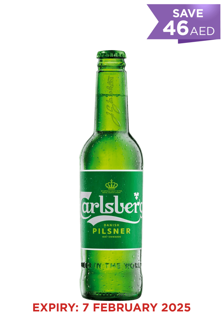 Carlsberg Btl 33 CL X 24 Promo