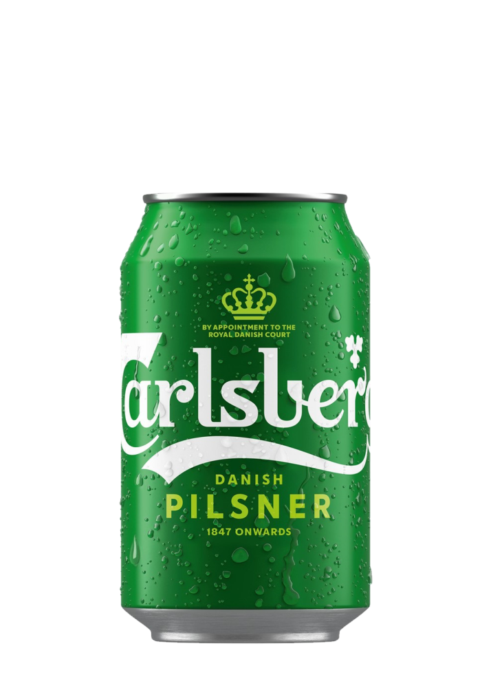 Carlsberg Can 33 CL