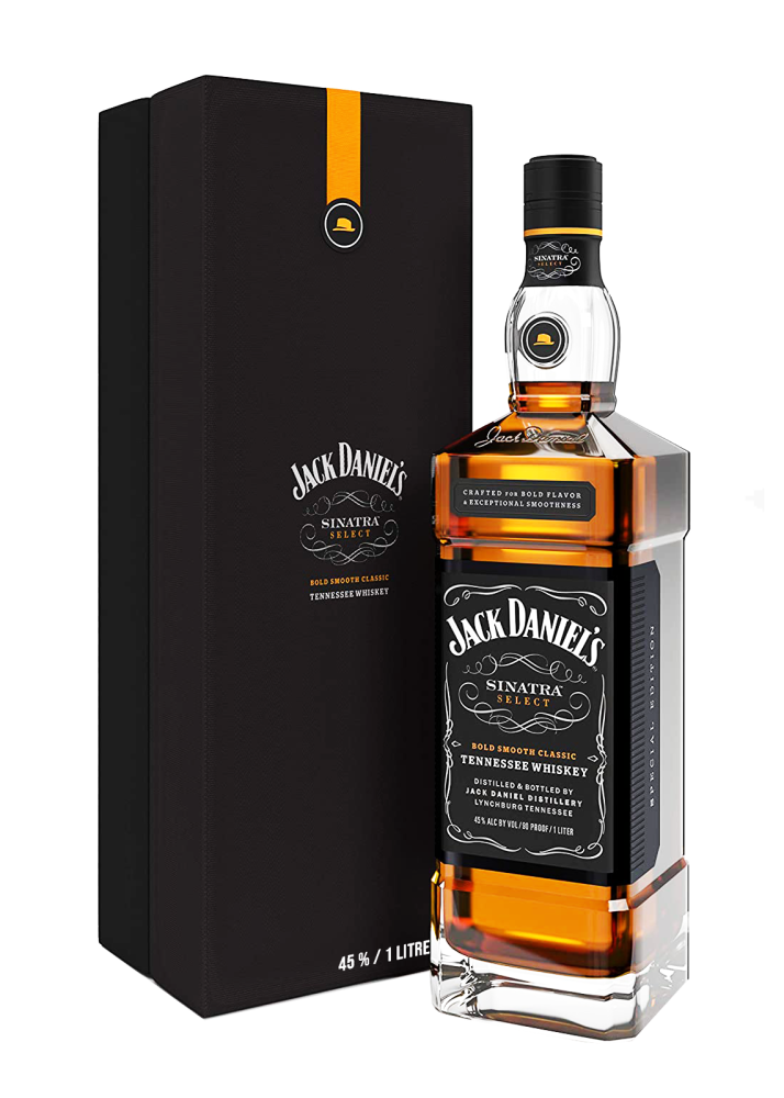 Jack Daniel's Sinatra Select 1 Liter