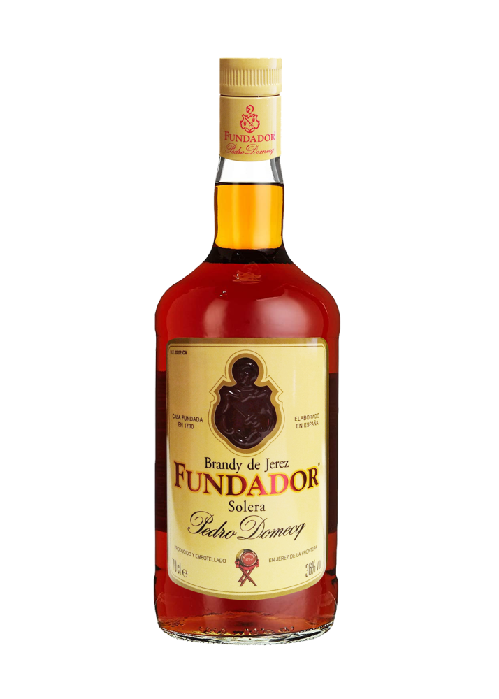 Fundador Brandy 70 Cl