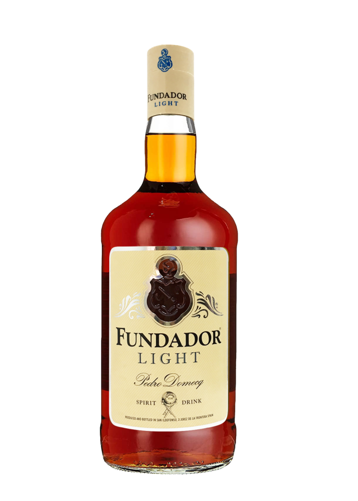 Fundador Light Brandy 1L