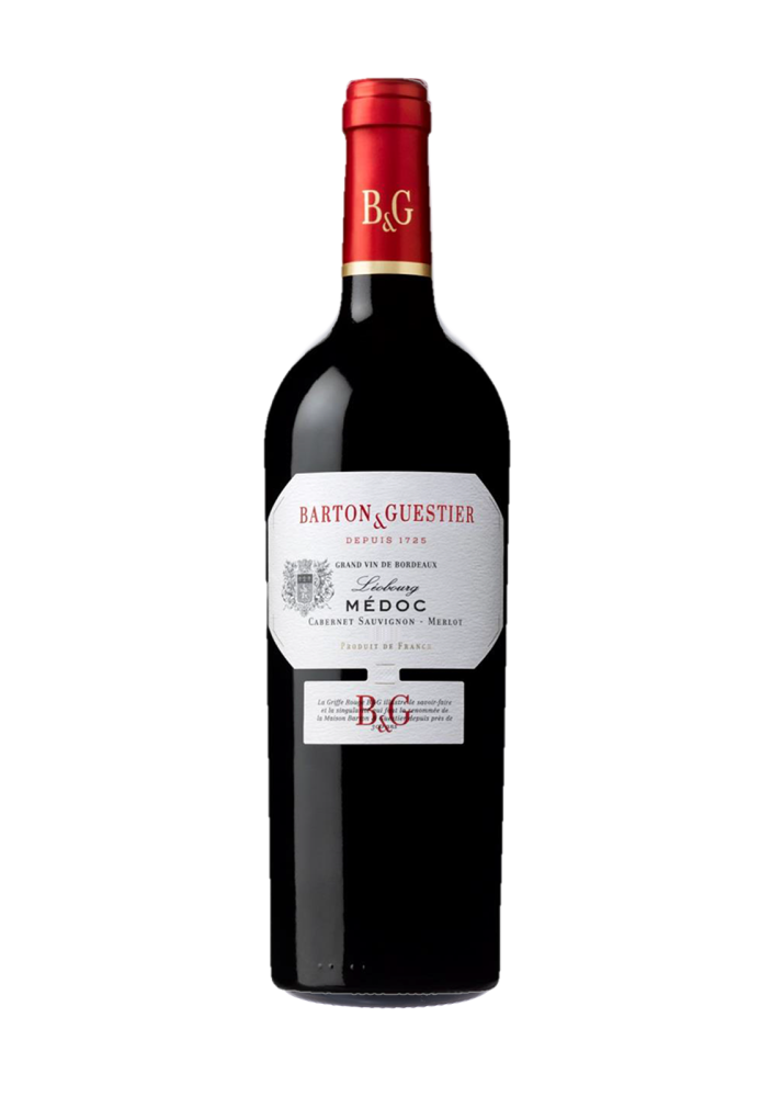 Barton & Guestier Passeport Medoc Cabernet Sauvignon-Merlot 75Cl