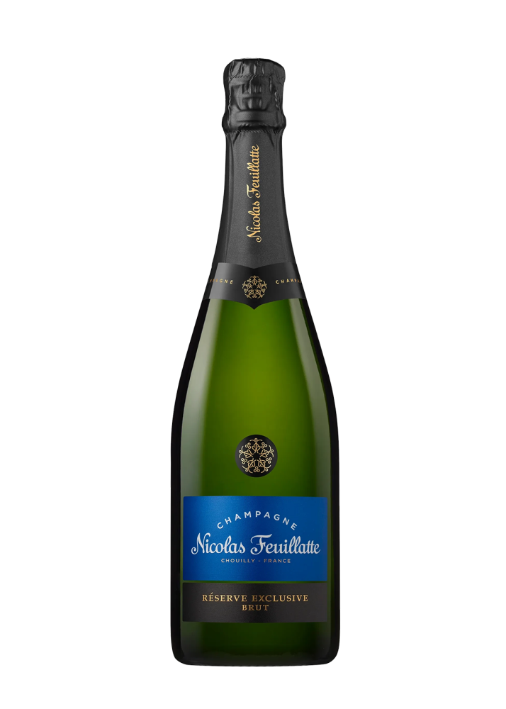 Nicolas Feuillate Reserve Exclusive Brut 75Cl