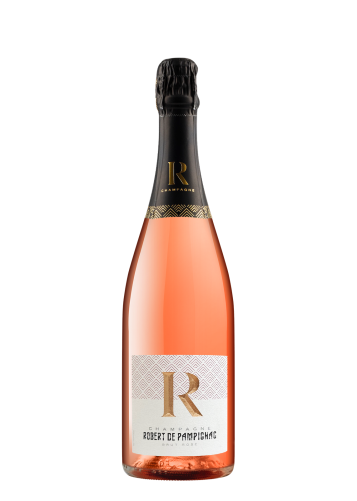 Robert De Pampignac Brut Rose 75Cl