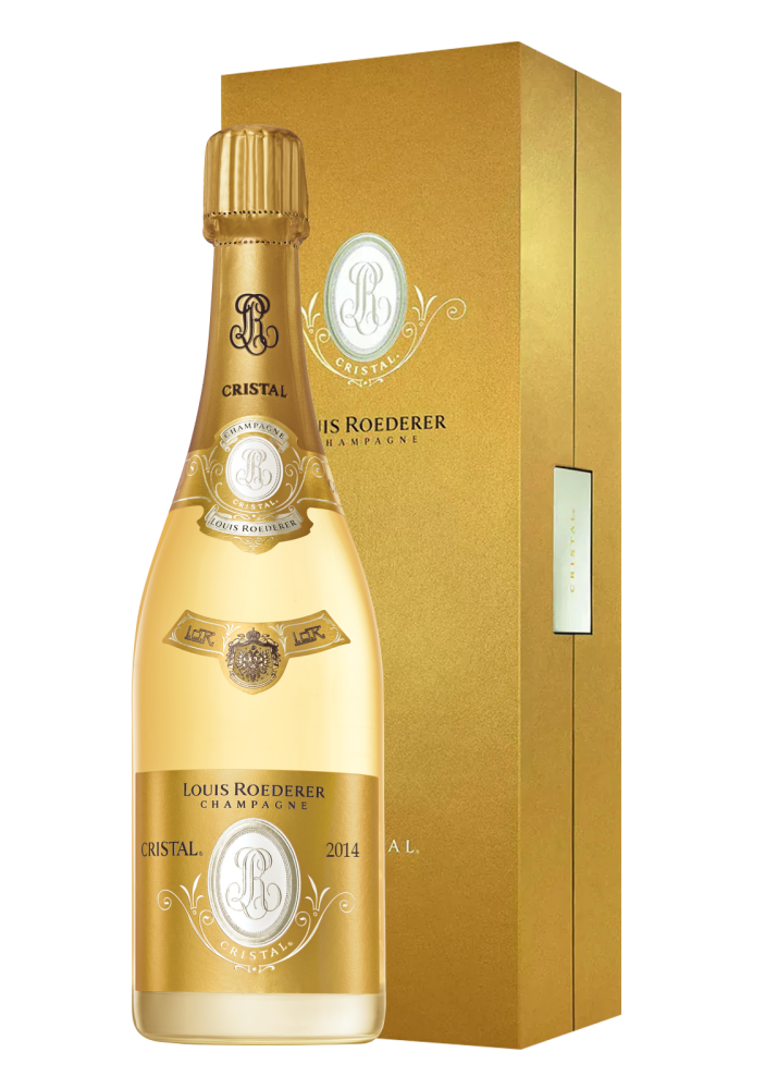 Louis Roederer Cristal 75 Cl Promo