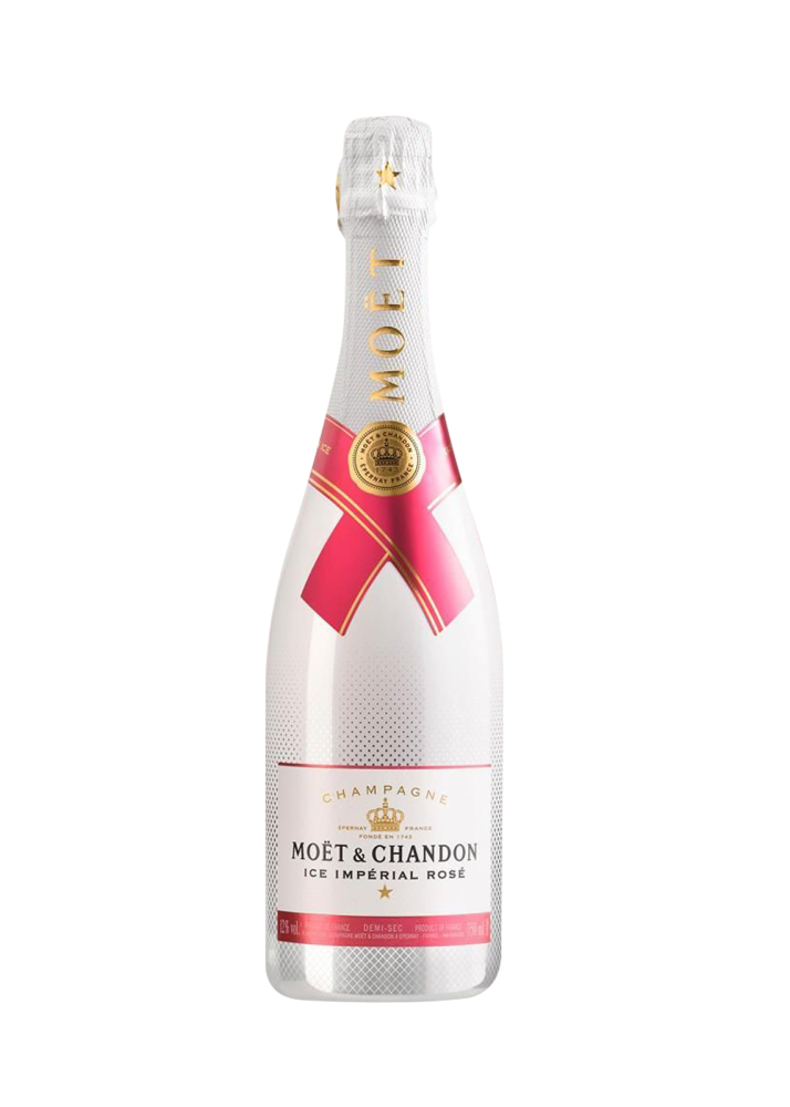 Moet & Chandon Ice Imperial Rose 75Cl