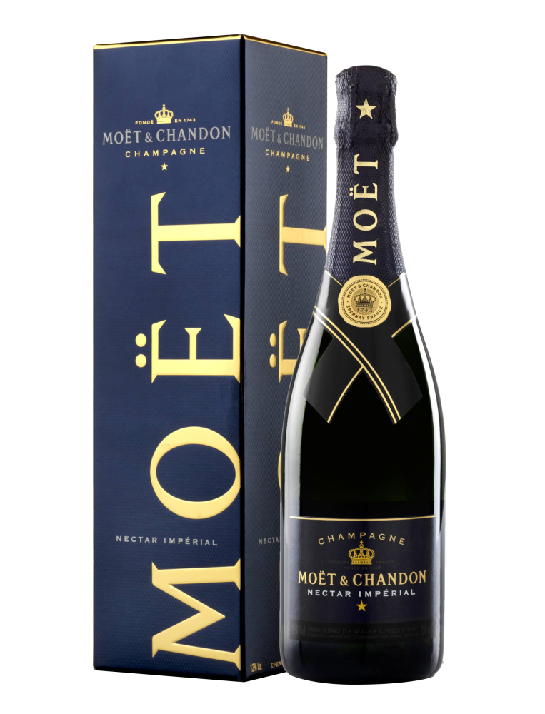 Moet & Chandon Nectar Imperial 75Cl