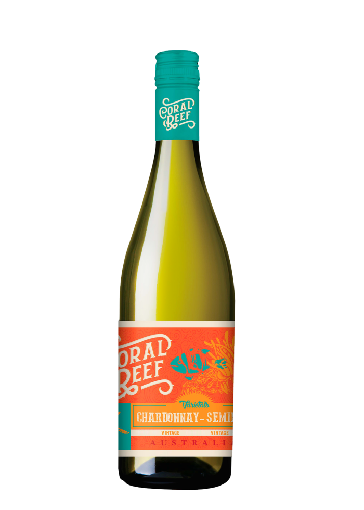 Coral Reef Chardonnay-Semillon 75Cl