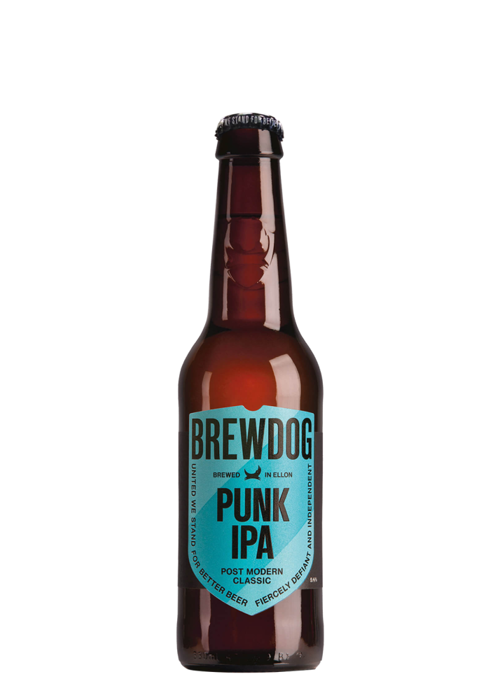 Brewdog Punk Ipa Btl 33 CL