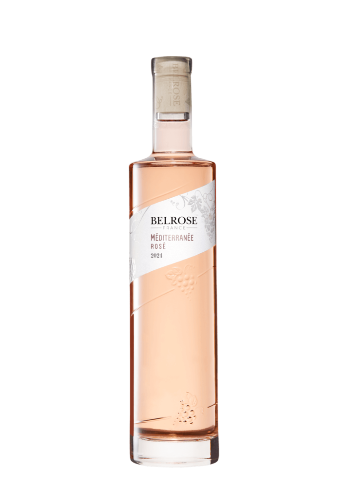 Belrose Mediterranee Rose 75cl Shop Wine online in Dubai