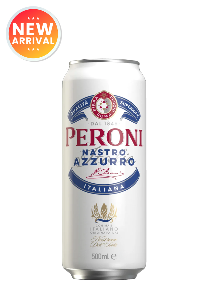 Peroni Nastro Azzuro Can 50Cl