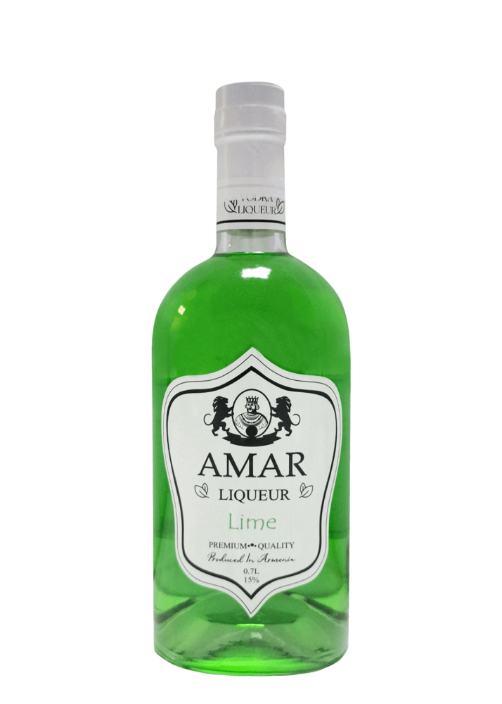 AMAR Liqueur Lime 70Cl