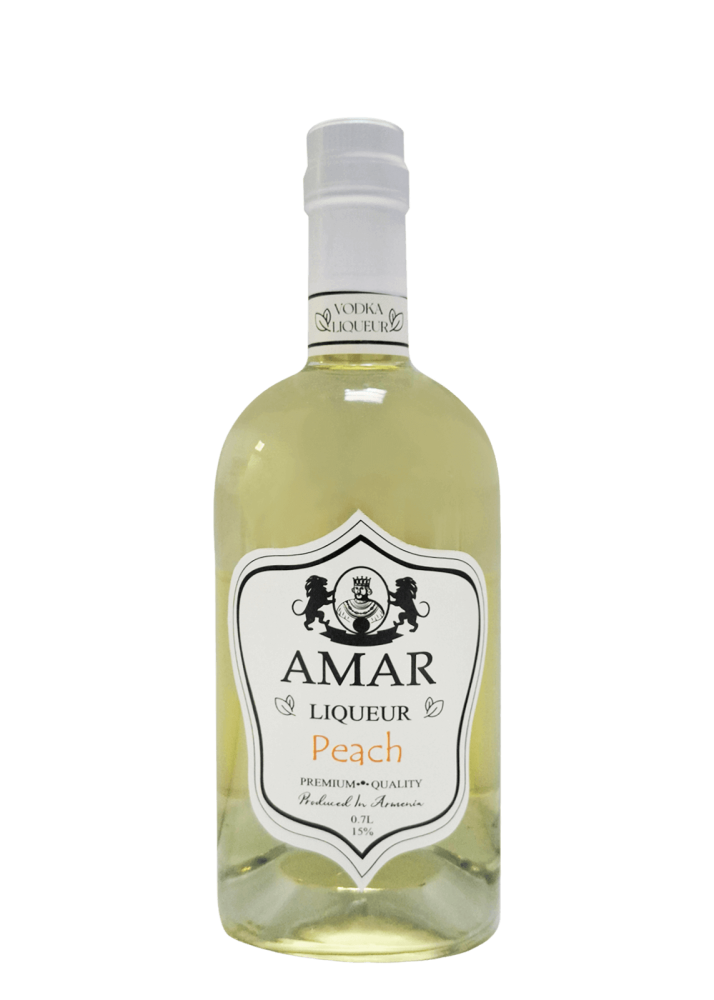 AMAR Liqueur Peach 70Cl