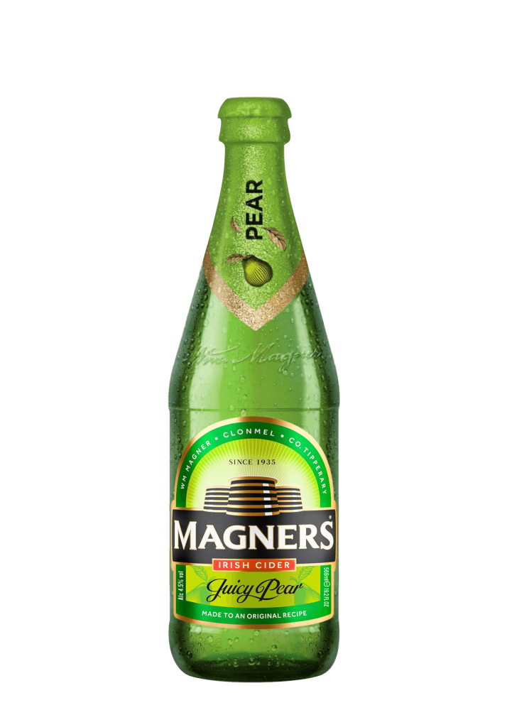 Magners Pear Irish Cider Btl. 56.8 Cl.