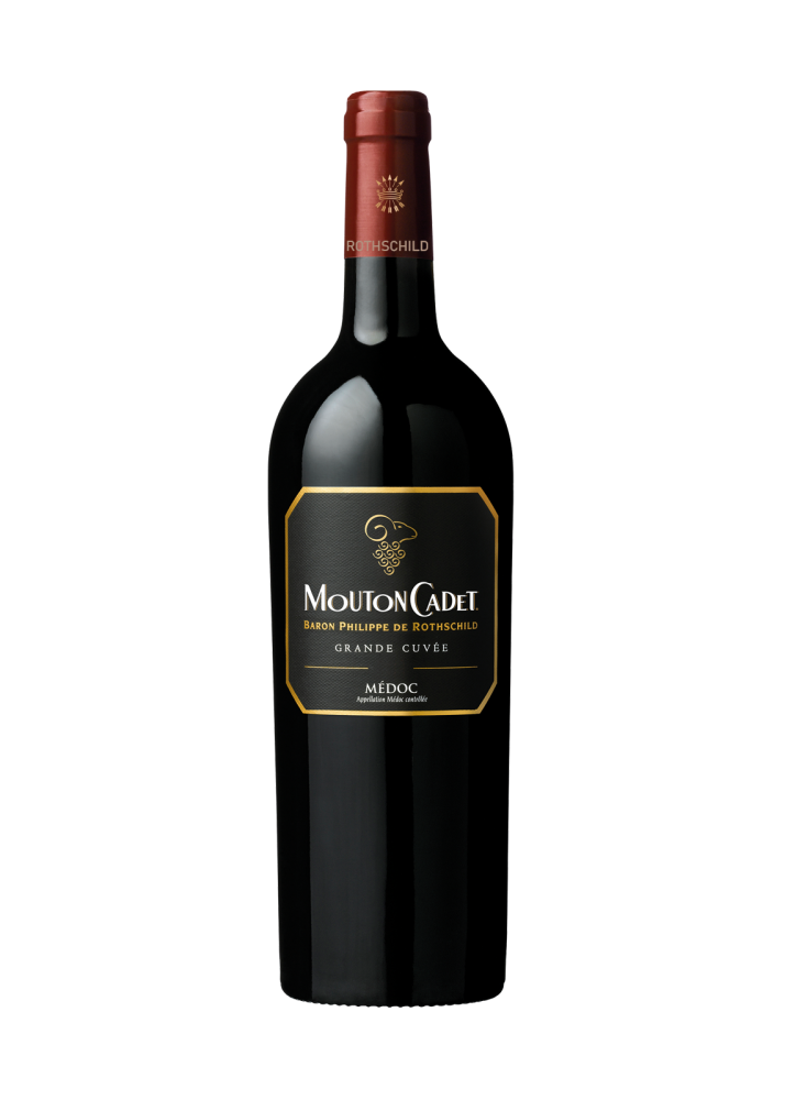 Mouton Cadet Grande Cuvee Medoc 75Cl