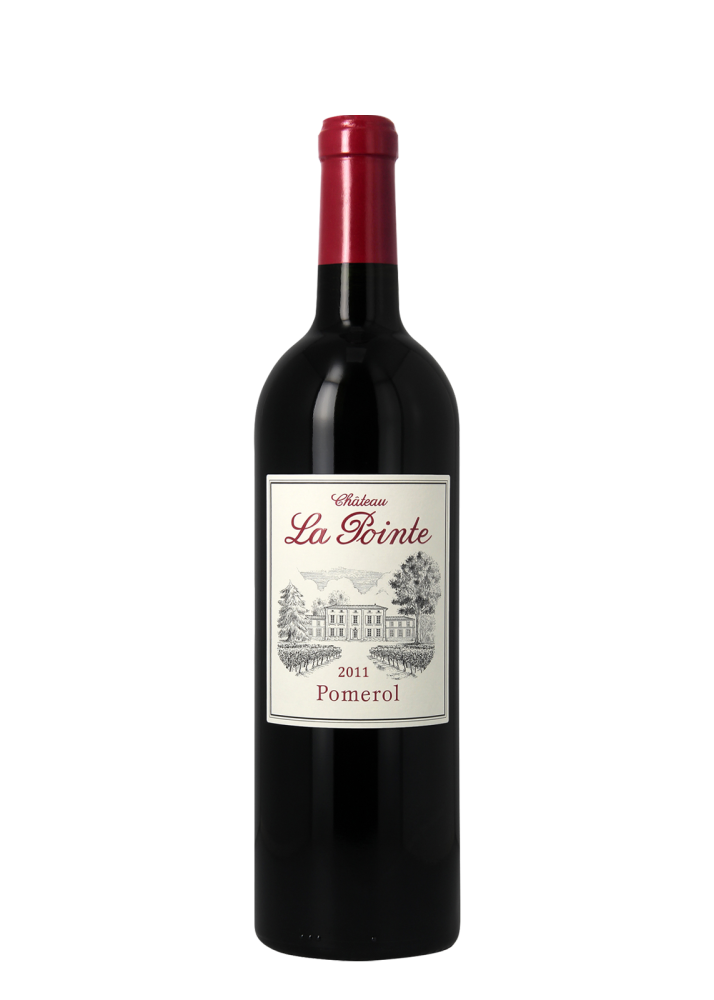 Chateau La Pointe Pomerol 2011 75Cl