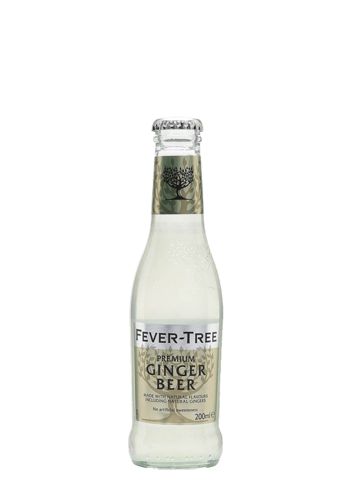 Fever Tree Premium Ginger Beer 20Cl