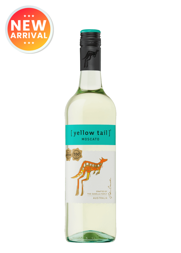 Yellow Tail Moscato 75cl