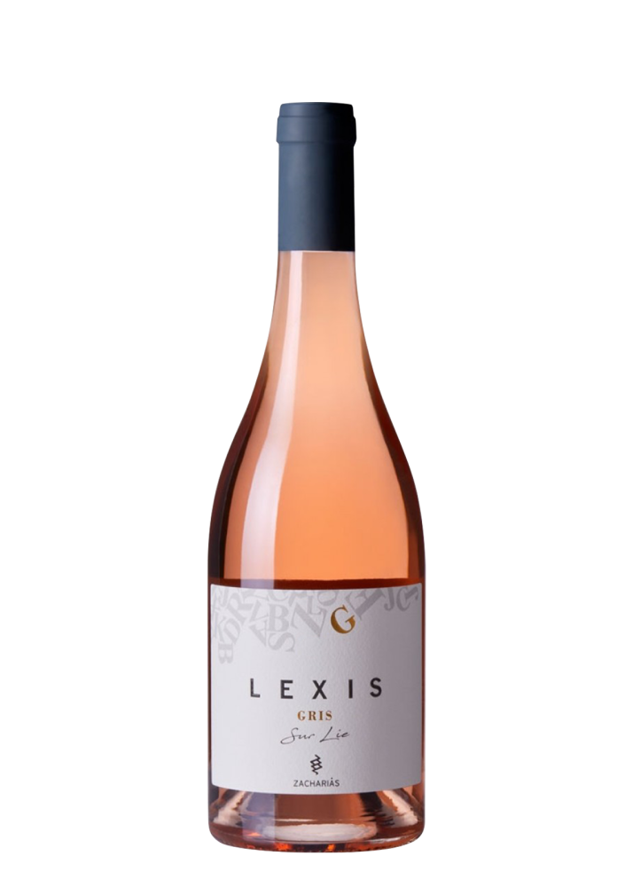 Lexis Gris - Moschofilero Rose 75Cl