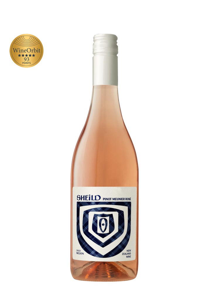 Sheild Pinot Meunier Rose 75Cl