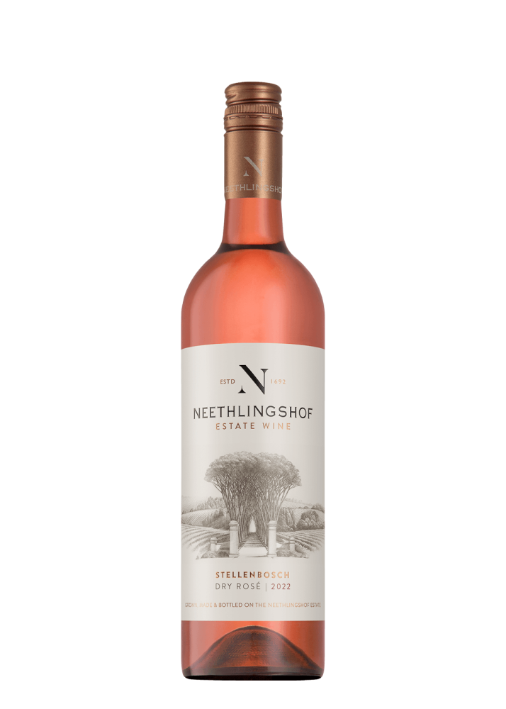 Neethlingshof Dry Rose 75Cl