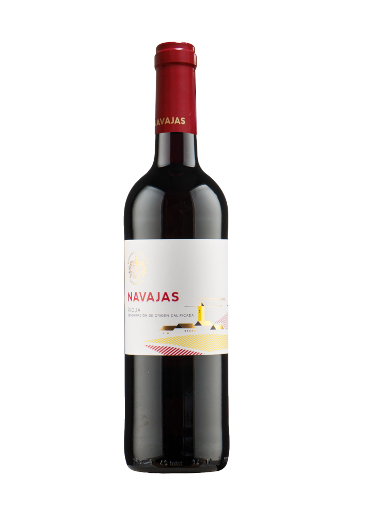 Navajas Rioja Tinto 75 Cl