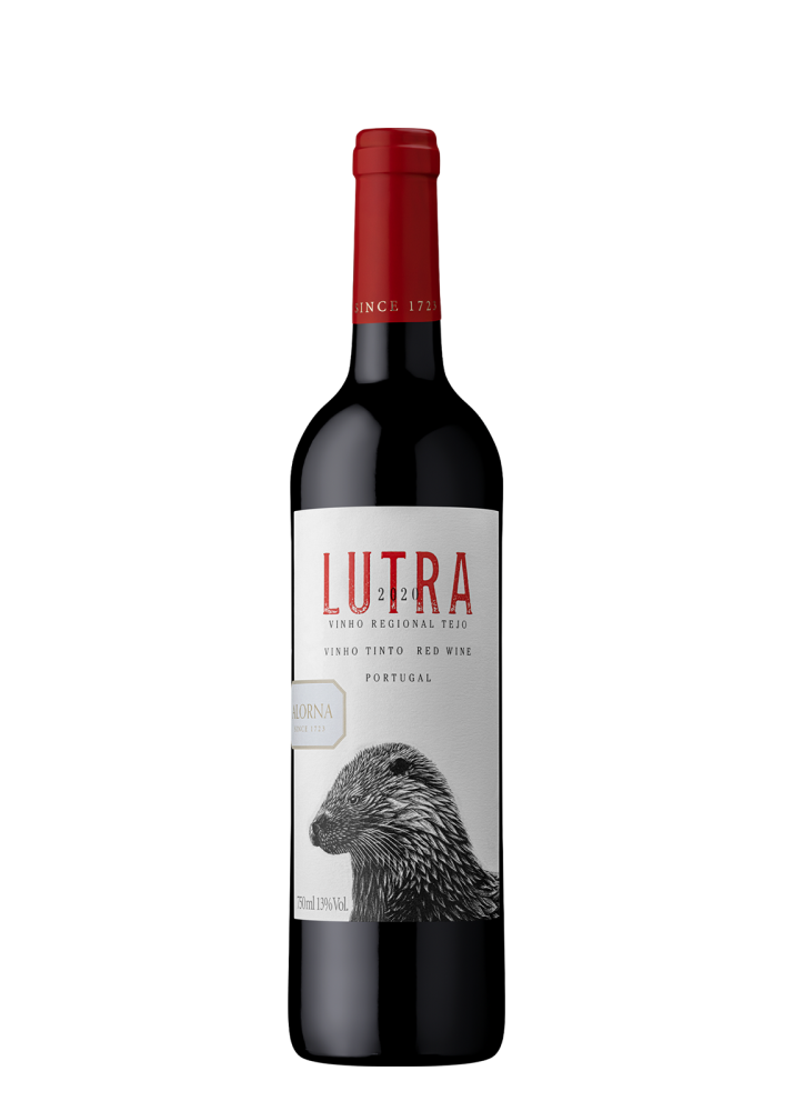 Lutra Vinho Regional Tejo TInto 75 Cl