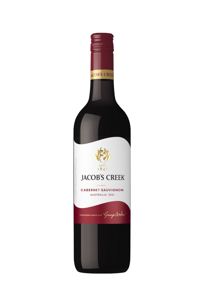 Jacob's Creek Classic Cabernet Sauvignon 75 Cl