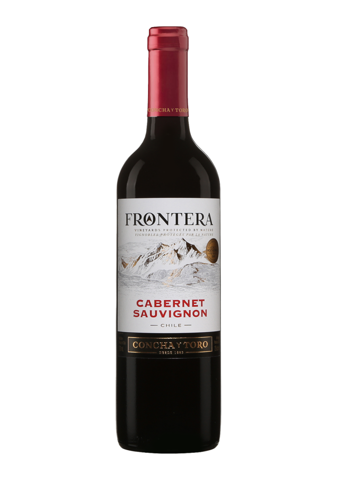 Frontera Cabernet Sauvignon 75 Cl