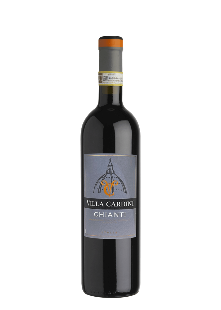 Villa Cardini Chianti 75Cl