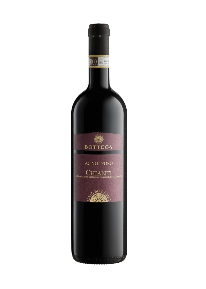 Bottega Acino D Oro Chianti 75Cl