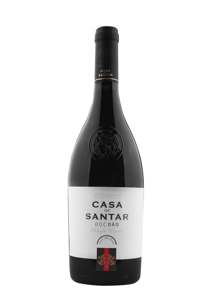 Casa De Santar - Vinho Tinto Doc Dao 75 CL