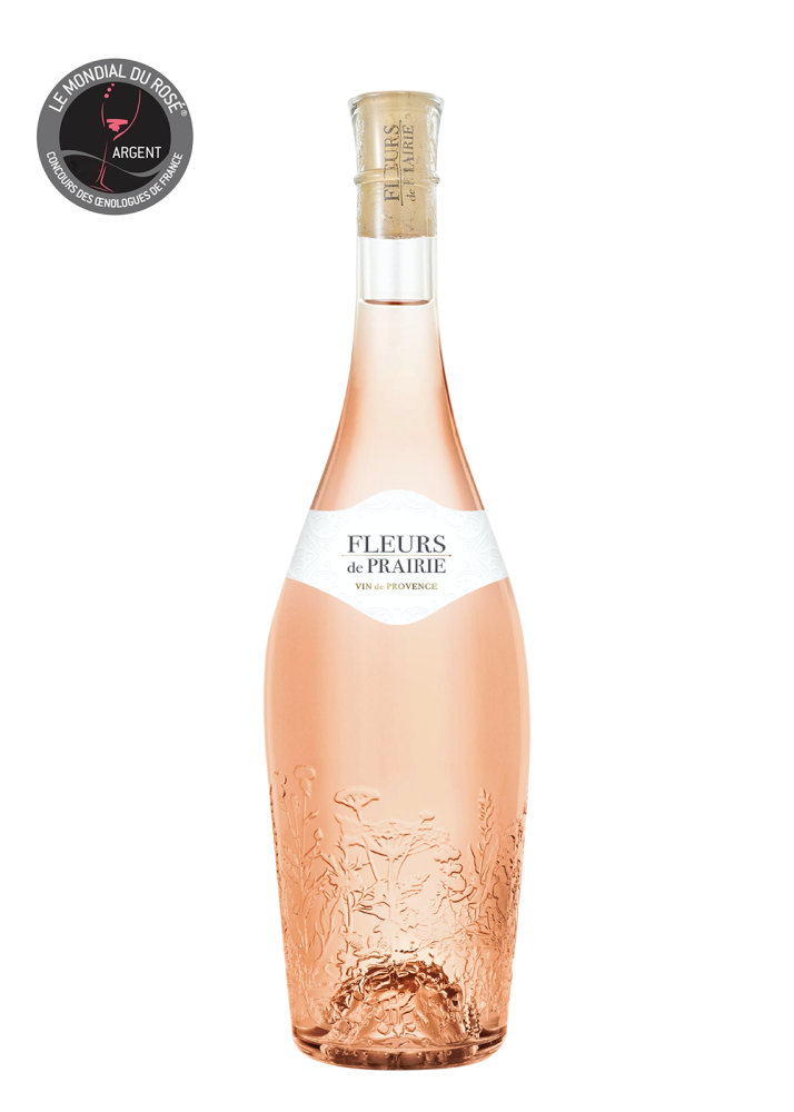 Fleurs De Prairie Cotes De Provence Rose 1.5Lt