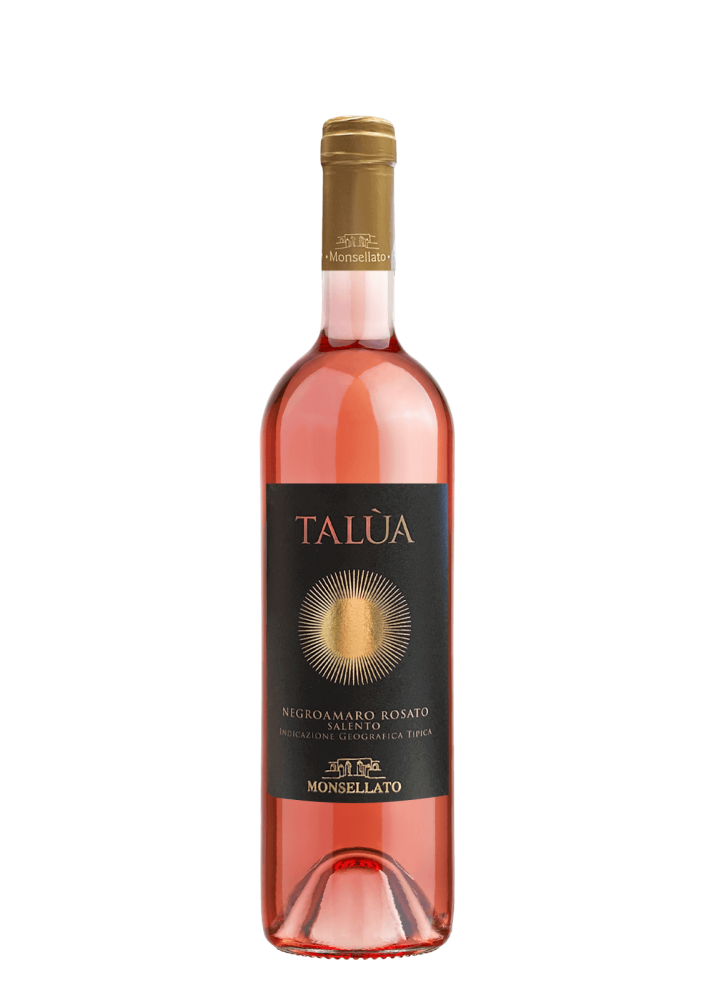 Talua Negroamaro Rosato Salento Igt 75Cl