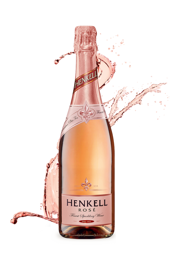 Henkell Rose Sparkling Dry-Sec 75Cl
