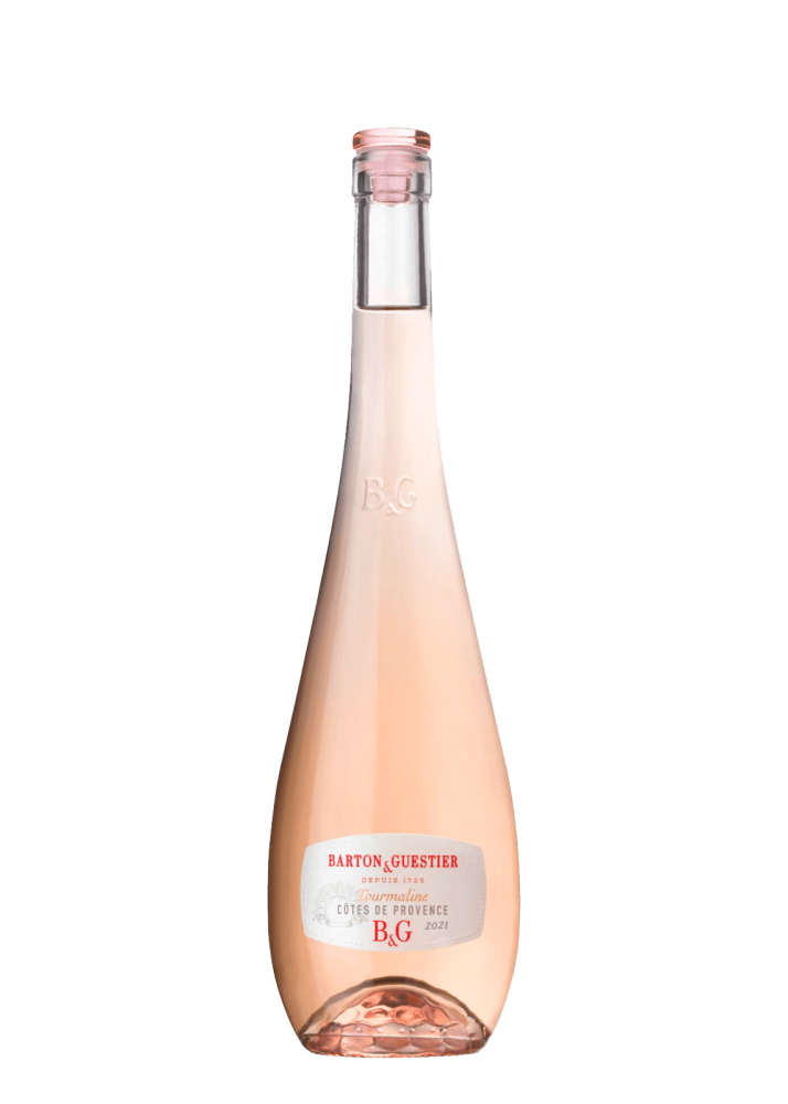 Barton & Guestier Cotes De Provence Rose 75Cl