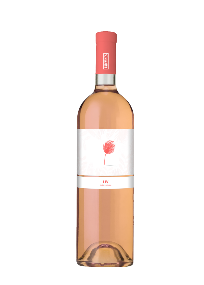 Liv Vinho Verde Rose 75 CL