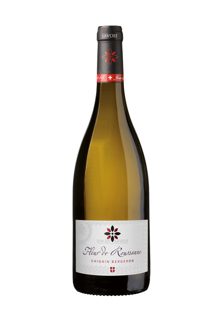 Savoie Chignin Bergeron Fleur De Roussanne 75Cl