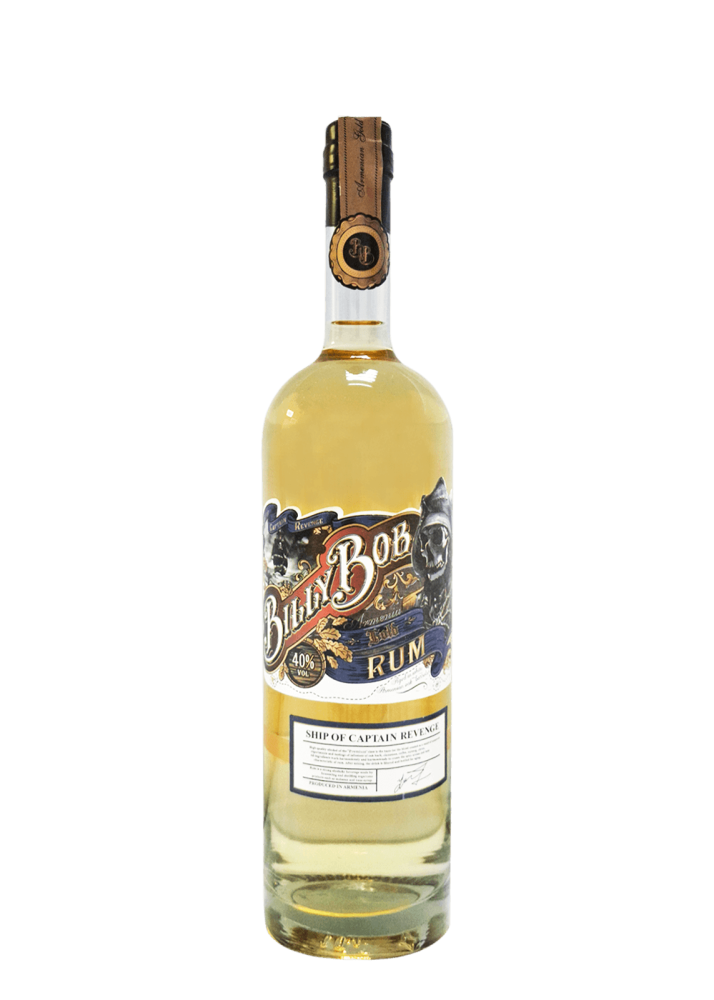 BILLY BOB Gold Rum 1L