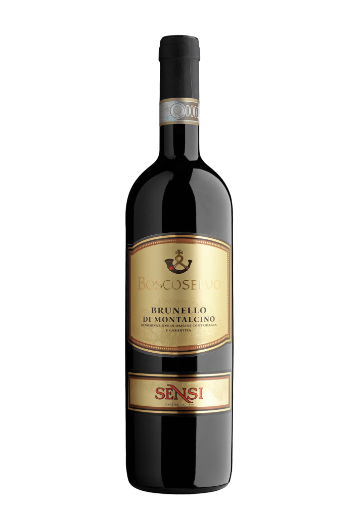 Sensi Boscoselvo Brunello Di Montalcino 75Cl