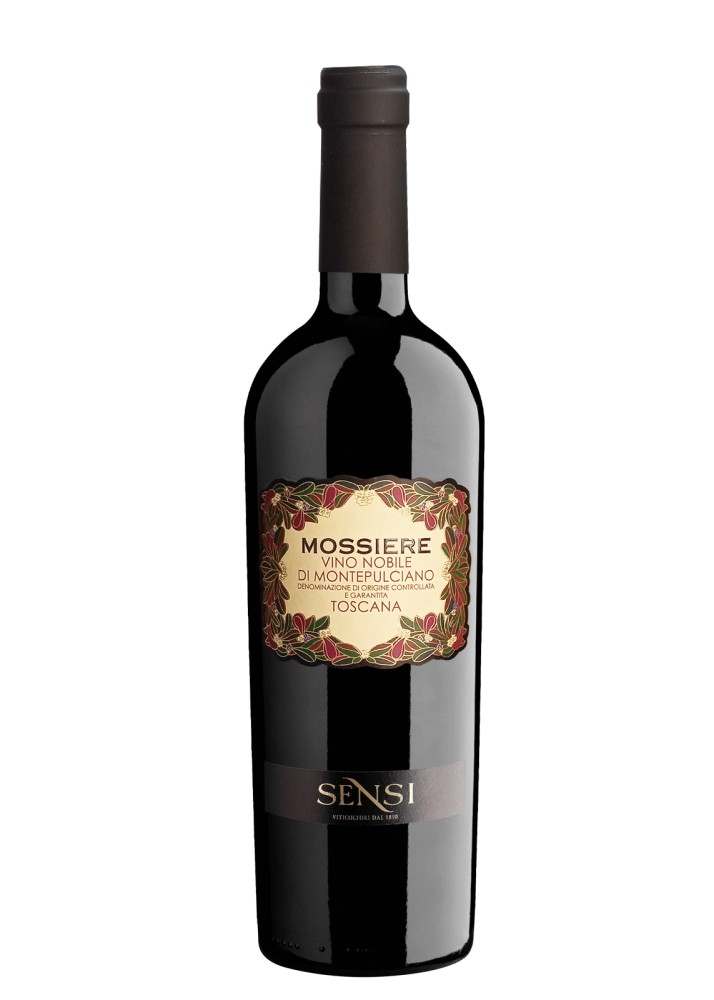 Sensi Mossiere Vino Nobile Di Montepulciano Toscana 75Cl