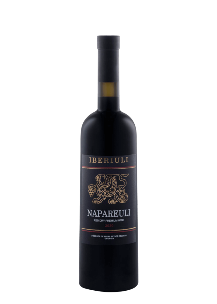 Iberiuli Napareuli Red Dry Premium Wine 75 Cl