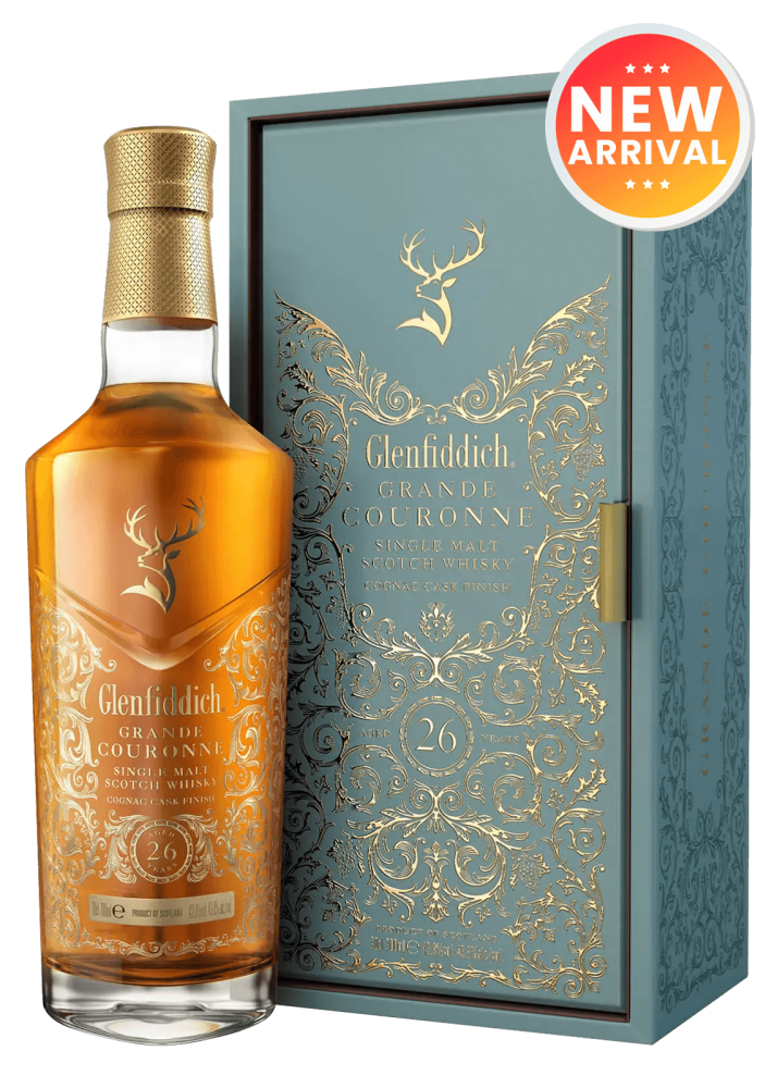 Glenfiddich Grande Couronne 26 YO 70Cl