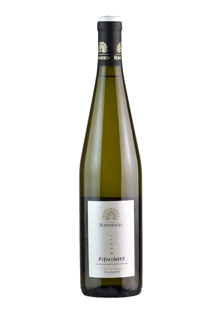 Romandiola Pignoletto Vino Frizzante 75Cl