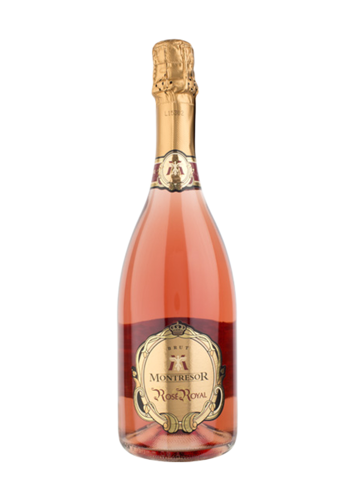 Montresor Vino Spumante Rose Royal Brut 75Cl