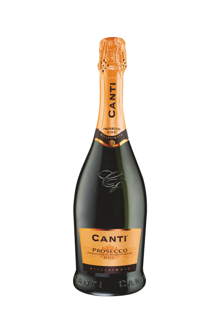 Canti Prosecco DOC Extra Dry Millesimato 75Cl