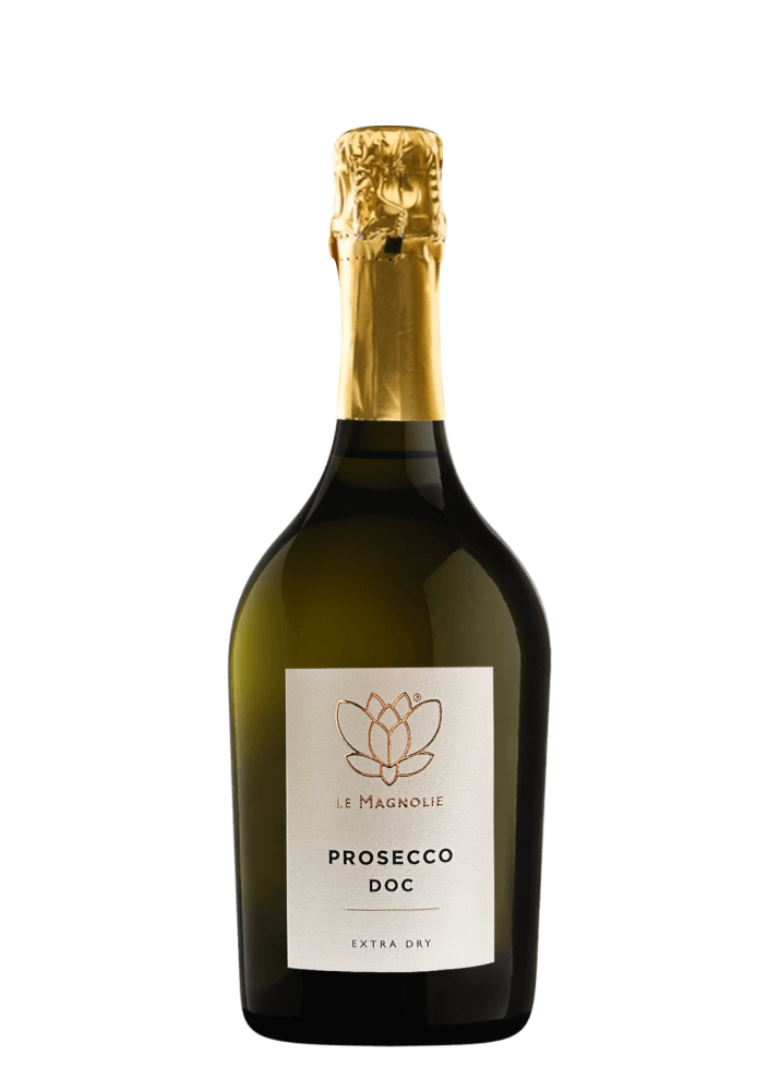 Le Magnolie Prosecco Doc Treviso Extra Dry 75Cl