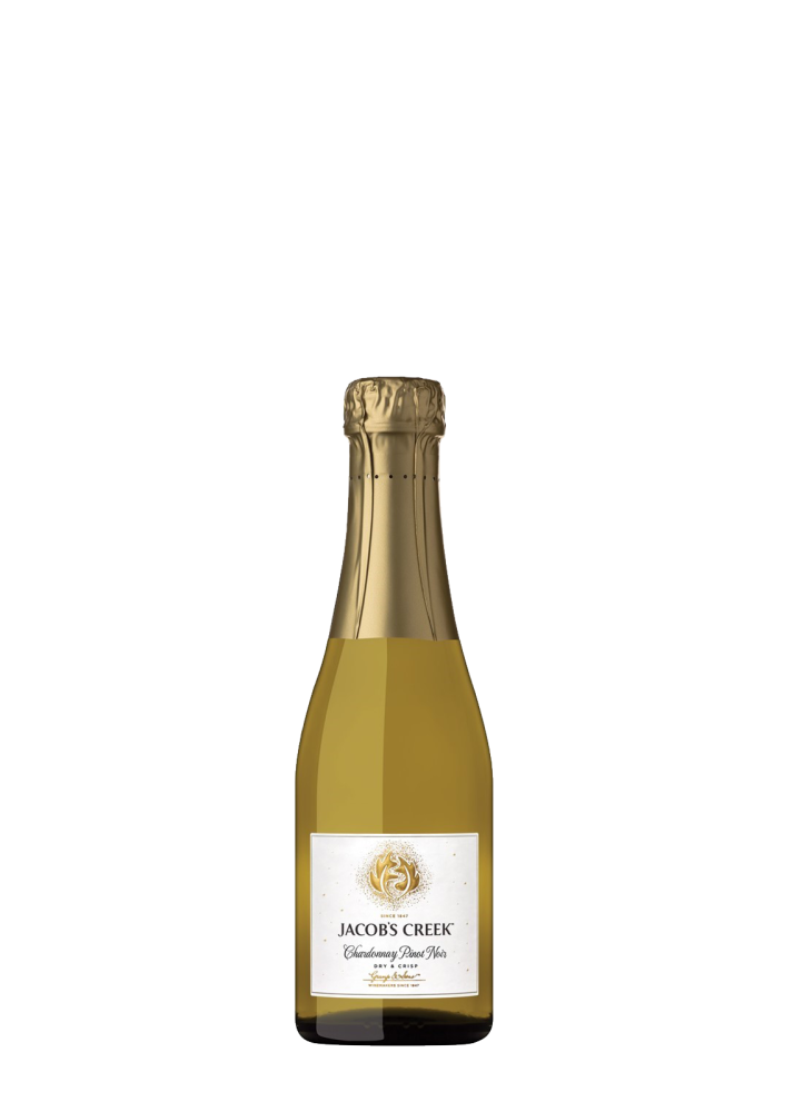 Jacob's Creek Sparkling Chardonnay Pinot Noir 20Cl